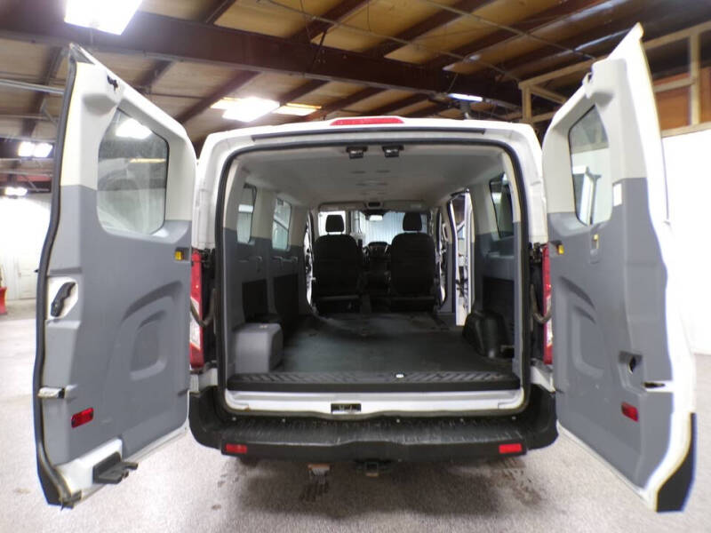 2019 Ford Transit