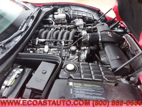 1999 Chevrolet Corvette