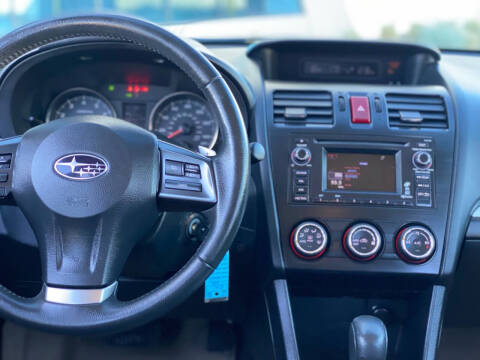 2013 Subaru XV Crosstrek 2.0i Limited