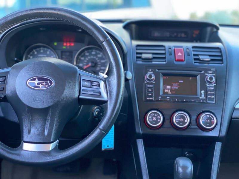 2013 Subaru XV Crosstrek 2.0i Limited