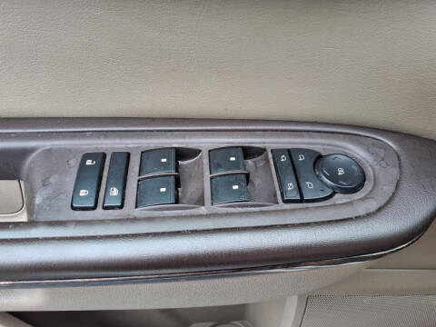 2014 GMC Acadia Denali