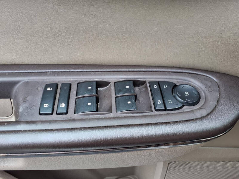 2014 GMC Acadia Denali