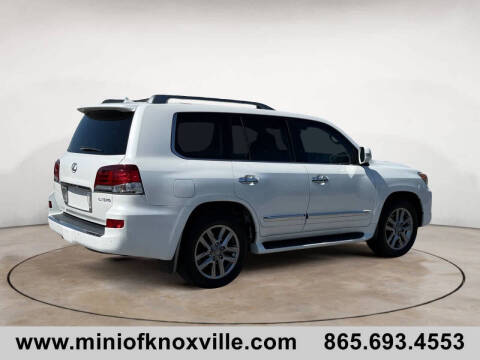 2014 Lexus LX 570