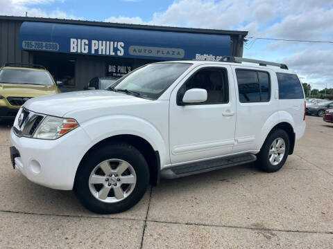 2012 Nissan Pathfinder