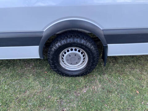 2011 Freightliner Sprinter 2500