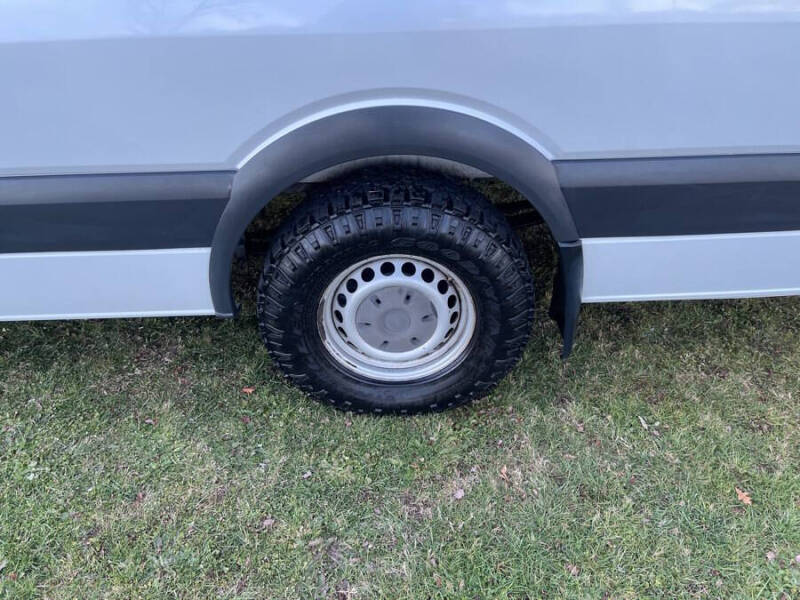 2011 Freightliner Sprinter 2500