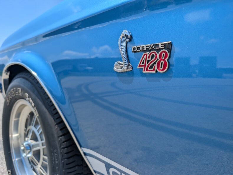 1968 Ford Mustang