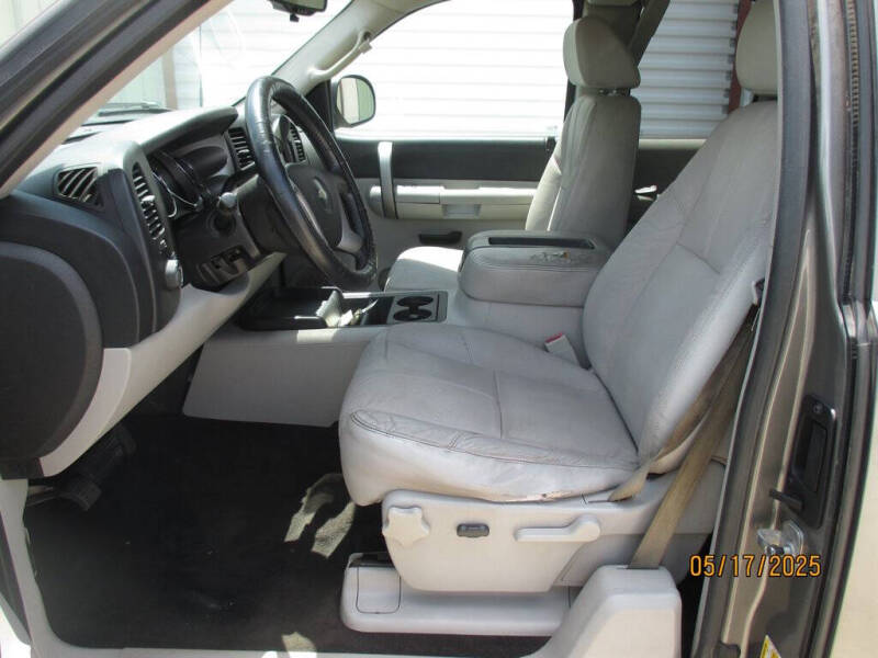 2009 Chevrolet Silverado 1500