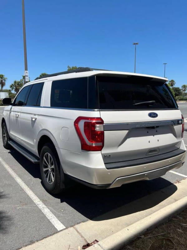 2018 Ford Expedition MAX XLT