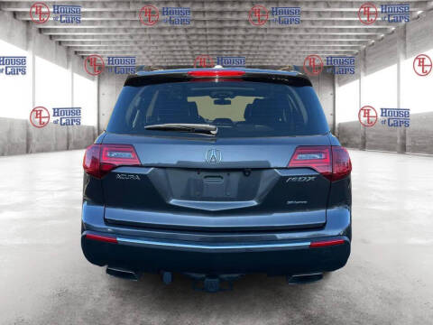 2011 Acura MDX SH-AWD w/Tech