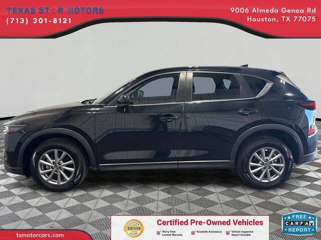 2022 Mazda CX-5 2.5 S Preferred