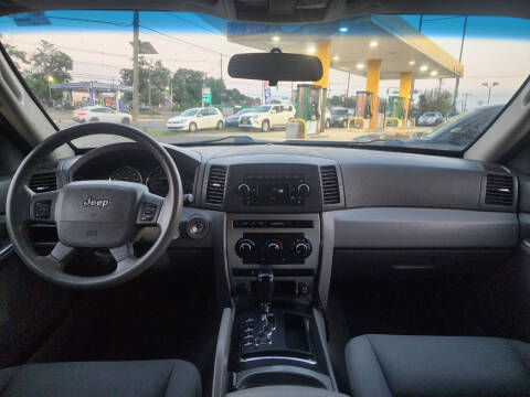 2007 Jeep Grand Cherokee Laredo