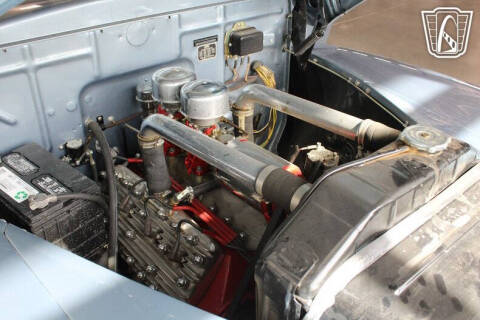 1947 Ford Super Deluxe