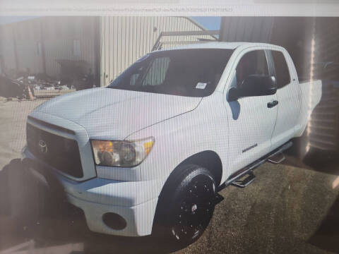 2011 Toyota Tundra Grade