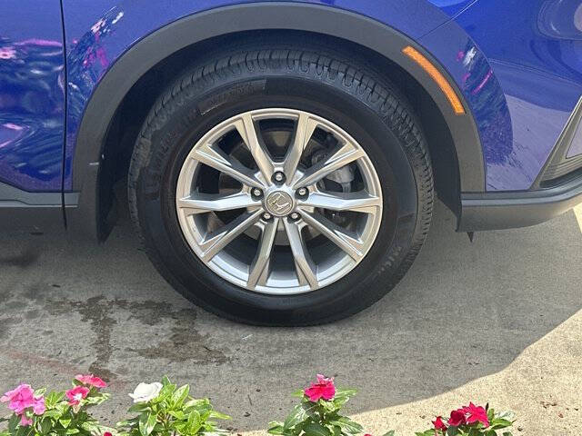 2023 Honda CR-V