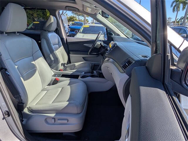 2020 Honda Pilot EX-L