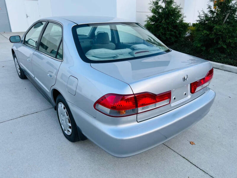 2002 Honda Accord LX