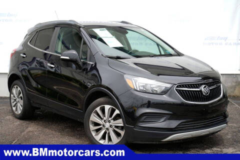 2019 Buick Encore Preferred