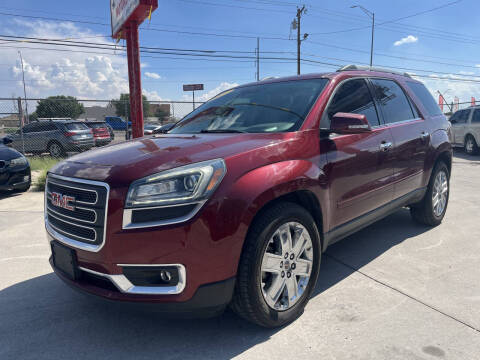 2017 GMC Acadia Limited