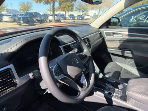 2021 Volkswagen Atlas