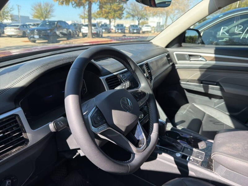 2021 Volkswagen Atlas