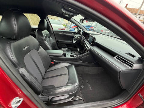 2021 Kia K5