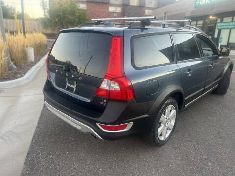 2009 Volvo XC70 T6