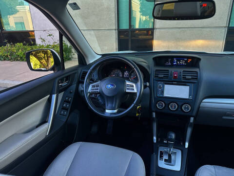 2014 Subaru Forester 2.5i Limited
