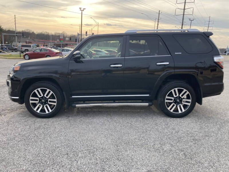 2014 Toyota 4Runner Limited