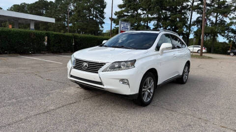 2015 Lexus RX 350