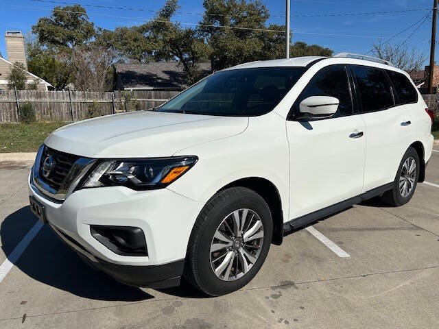 2017 Nissan Pathfinder for sale at Austinite Auto Sales in Austin TX