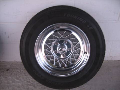1975 Fenton Mags Wheels & Tires for sale at Nashcar in Leitchfield KY