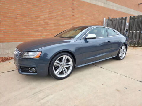 2011 Audi S5 4.2 quattro Prestige