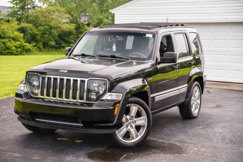 2012 Jeep Liberty Jet Edition