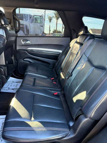 2014 Dodge Durango R/T