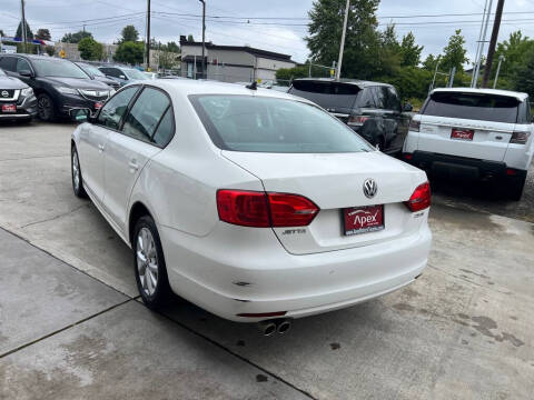 2011 Volkswagen Jetta