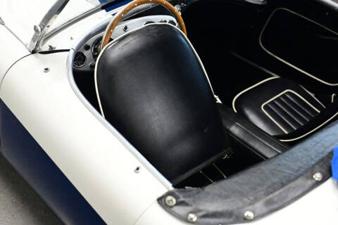 1954 Austin 100-4 BN1 LEMANS PKG