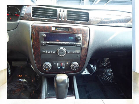 2012 Chevrolet Impala LT Fleet