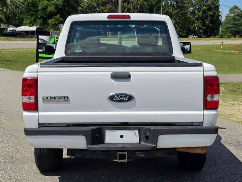 2011 Ford Ranger XLT