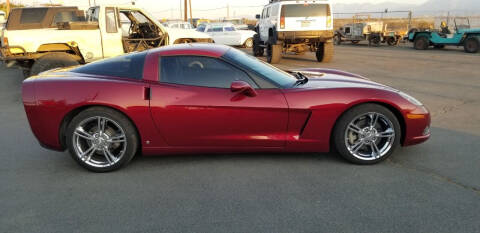 2006 Chevrolet Corvette