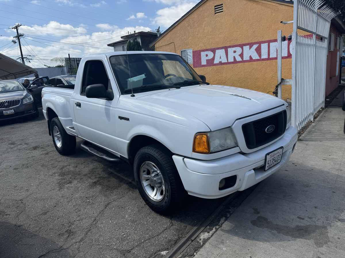 2004 Ford Ranger for sale at Best Buy Auto Sales in Los Angeles, CA