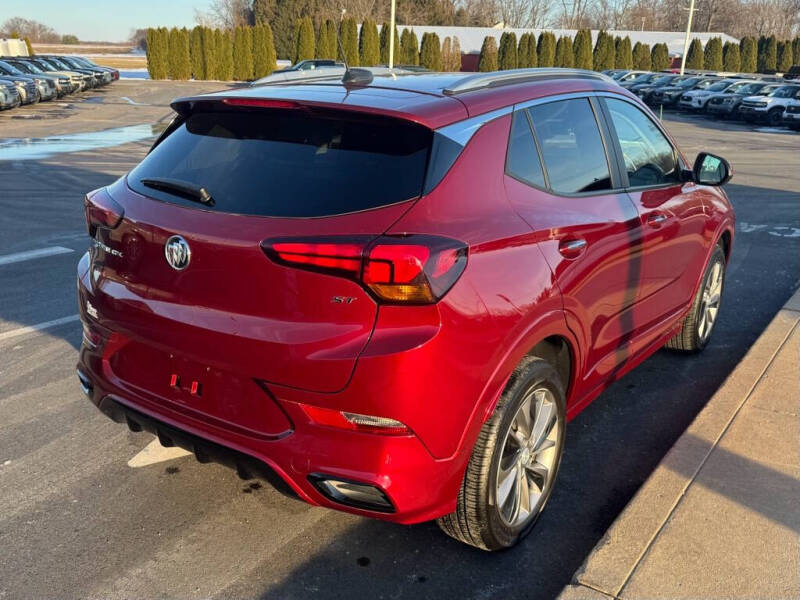 2023 Buick Encore GX Select