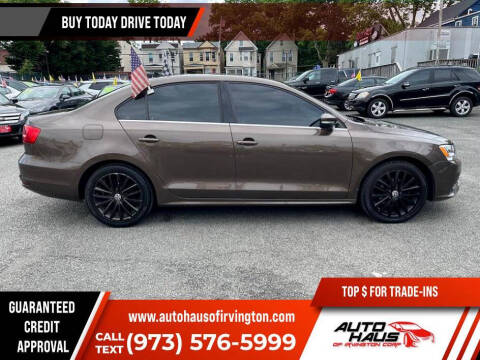 2015 Volkswagen Jetta