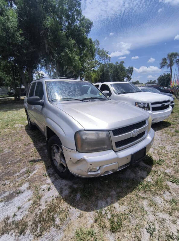 2008 Chevrolet TrailBlazer