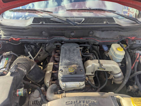 2003 Dodge Ram 3500 SLT