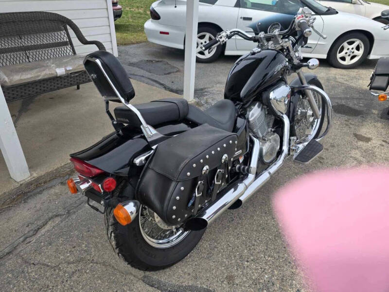 2006 Honda Shadow