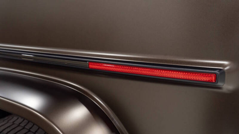 2026 Mercedes-Benz G-Class AMG G 63