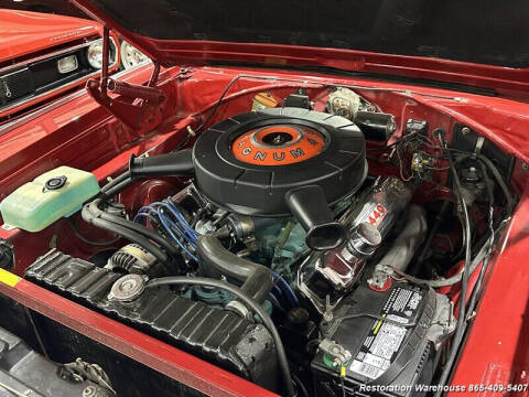 1966 Dodge Charger