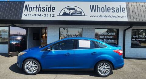 2014 Ford Focus for sale at Northside Wholesale Inc in Jacksonville AR