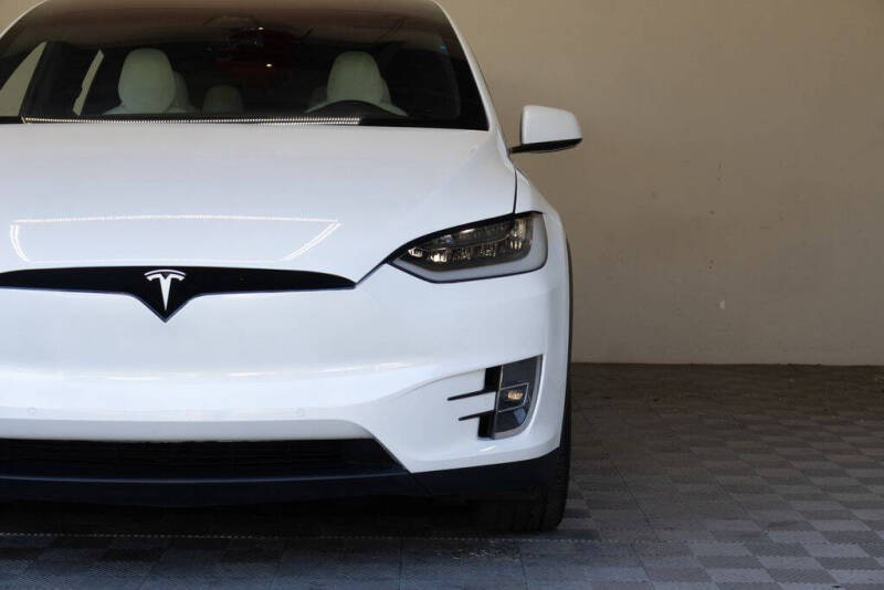 2018 Tesla Model X 75D